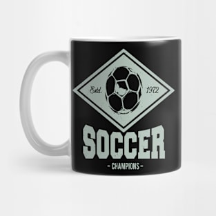 Soccer Mug